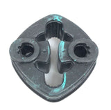 Genuine Jaguar F-Type 2014 - 2017 Rear Exhaust Mounting Rubber - T2R24284