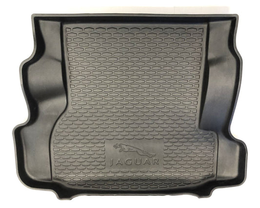 Genuine Jaguar XF 2009-2015 4 Door Saloon Semi Rigid Loadspace Liner - C2Z5613