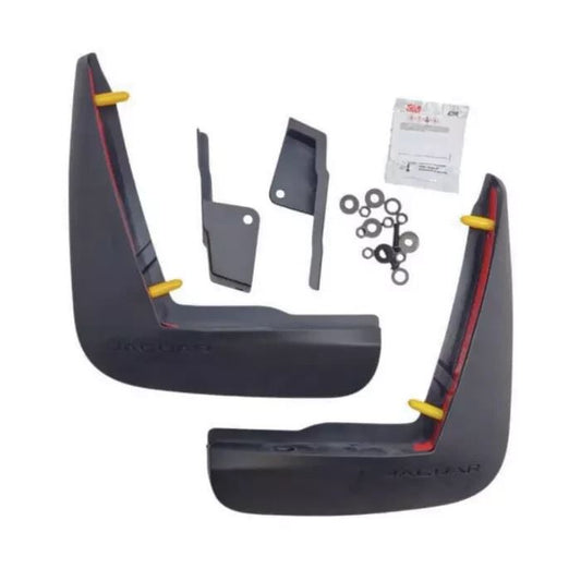 Genuine Jaguar XE X760 2020+ Rear Mud Flap Kit - T4N24909