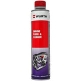 Wurth Engine Flush & Cleaner For Petrol & Diesel Engines - 400ml