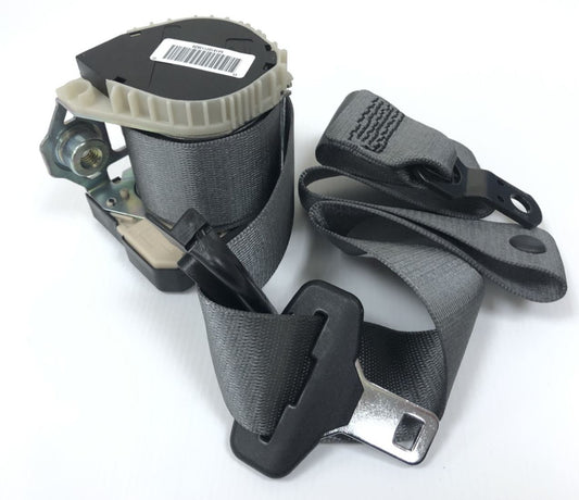 Genuine Range Rover 2002-2009 Front RH Seat Belt (Aspen Colour) - EVB000320LUP