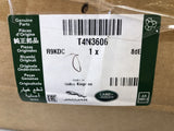 Genuine Jaguar Land Rover Front Seat Back Lumbar Support Element - T4N3606