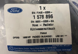 Genuine Ford KA CCU 2008 - 2016 Stage V Emissions Radiator Hose 1578896