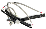 Genuine Jaguar XF 2009-2015 LH Front Door Window Regulator - C2Z31201
