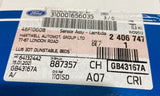 Genuine Ford Ranger 2019-2023 2.0L EcoBlue Exhaust NOX Lambda Sensor - 2406747