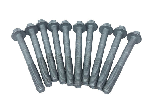 Genuine Land Rover Screw Pack Of 10 - LR128535