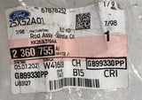Genuine Ford Transit/Tourneo Custom 2019+ Front Tie Rod 2360755