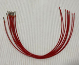 Genuine Jaguar/Range Rover/Land Rover Pre-Terminated Lead 418520