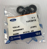 Genuine Ford Cougar/Escort/Fiesta/Focus/Mondeo Valve Cover Grommet x5 1053919