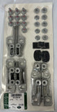 Genuine Land Rover Discovery Sport 2015+ Fixing Parts Kit - VPLCR0148