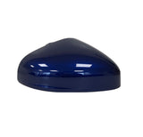 Genuine Ford Fiesta 2017-2018 RH Wing Mirror Cover - Deep Impact Blue 2085089