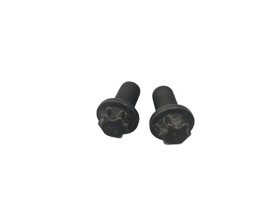 Genuine Land Rover Defender/Discovery 5/4/Range Rover Hex.Head Bolt (2) LR010697