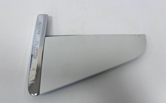 Genuine Jaguar XF 2011 - 2013 LH Front Fender Vent Finisher C2Z20384