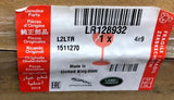 Genuine Land Rover Discovery 2015+ Primed Rear Bumper Lower Trim LR128932
