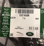 Genuine Jaguar XF 2011 - 2015 RH Open Side Grille Mesh C2Z16208