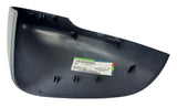 Genuine Jaguar XF/XJ/I-Pace LH Exterior Rear View Mirror Housing Cover - C2Z4413