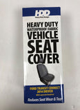 Genuine Ford Transit Connect 2014+ Black Drivers Seat Cover CD14BLK781
