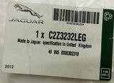 Genuine Jaguar XF 09-15 LH Lower A Post Finisher - C2Z3232LEG