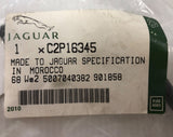 Genuine Jaguar XK 2006 - 2014 Link Lead C2P16345