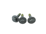 Genuine BMW Hex Bolt Pack Of 3 - 07129908715