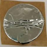 Genuine Range Rover / Discovery - Aluminium Plate Seal 50mm - AZP500060