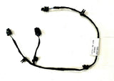 Genuine Bentley Continental GT/GTC Front Bumper Wiring Harness 3W3971039C