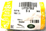 Genuine Land Rover RR/RRS Screw M10 X 30MM Pack Of 5 - LR157380