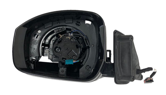 Genuine Land Rover LH Exterior Rear View Mirror - LR051376