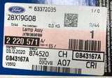 Genuine Ford Focus CGE 2018+ LH Lamp Assy RHD 2220571