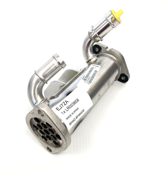Genuine Range Rover 2002-2009/Sport 2005-2009 RH EGR Valve Cooler LR003858