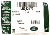 Genuine Jaguar Land Rover Disco/XF 2.0L DSL Exhaust Gas Pressure Sensor-LR082479