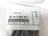 Genuine BMW F2X F3X Recall Steering Rack Bolts 5PCS - 32106891831