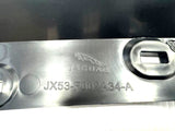 Genuine Jaguar F-Type 2014-2024 Front Bumper Centre Deflector - T2R23443