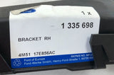 Genuine Ford Focus C-Max 04-08 / Cabriolet 06-08 RH Front Bumper Bracket 1335698