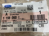 Genuine Ford Focus/Mondeo 1.8L Duratorq Thermostat Water Outlet 1198060