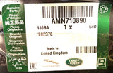 Genuine Land Rover Defender 2007-2016 Rear Body Cap LH Finisher - AMN710890