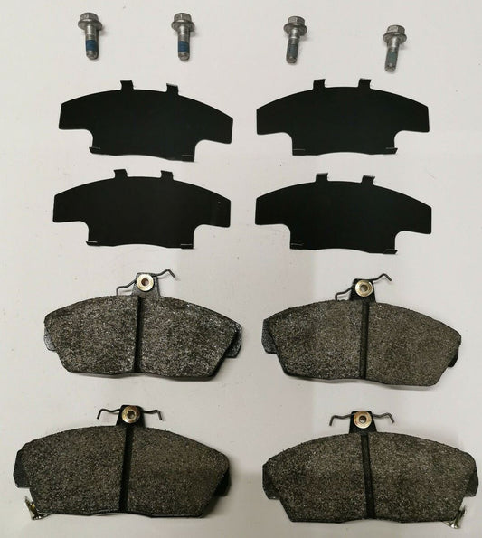 Genuine Mintex MDB1659 Front Brake Pad Set Freelander 96-06 SFP100360