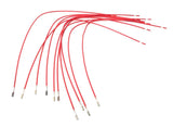 Genuine Jaguar/Land Rover/Range Rover Pre-Terminated Leads (Pack of 10) - 418498