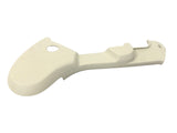 Genuine Jaguar XK 2006 - 2014 RH Front Seat Ivory Mechanism Cover C2P5047NED