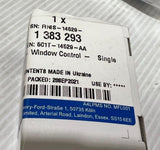 Genuine Ford Transit TT9 2006-2010 Front Door Window Control Switch 1383293