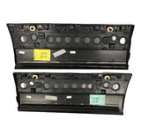 Genuine Range Rover 2013+ Eiger Grey LH/RH Door Outside Moulding LR125983EG/2EG