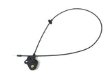 Genuine Range Rover Sport 10-13 & Discovery 4 Bonnet Release Cable - LR013889