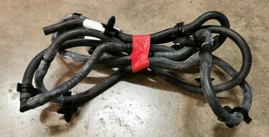 Genuine Jaguar XF 16+ 3.0L Turbo Diesel Front Engine Vacuum Hose T2H19869