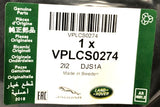 Genuine Land Rover Discovery Sport 2015+ Load Compartment Liner - VPLCS0274