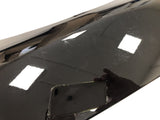 Genuine Land Rover Discovery 5 Rear Bumper Towing Cover Narvik Black - LR142617