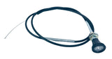 Genuine Land Rover Defender RHD 1987-2006 Cable Assembly Choke - NTC1384