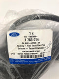 Genuine Ford Fiesta 2011-2019 Fuel Tank Filler Pipe Housing - 1783014