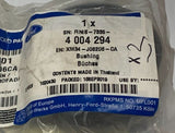 Genuine Ford Ranger EQ 02-07 / ER 98-03 / ES 09-12 / ET 06-09 Bushing 4004294