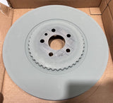 Genuine Range Rover Velar 17+ 5.0L Supercharged Front Brake Disc LR116911