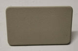 Genuine Range Rover 13+ Left Hand Ivory Load Compartment Gap Hider LR039739